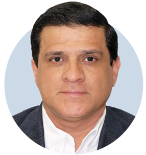 Geovainer (Geo) Zúñiga